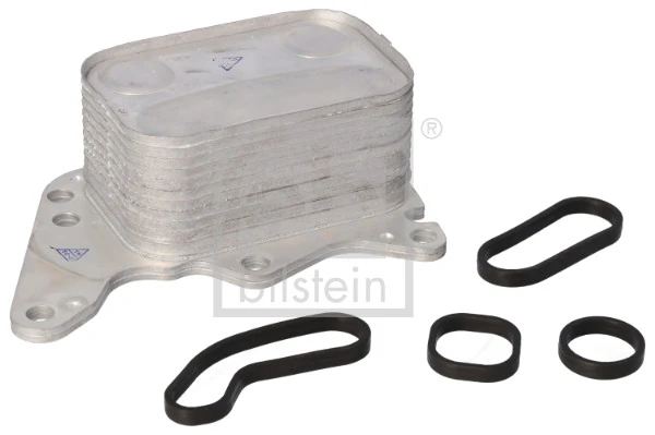 Oil Cooler, engine oil